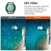 Twaxl Lens Filter Protective Cover for DJI NEO (Cpl)