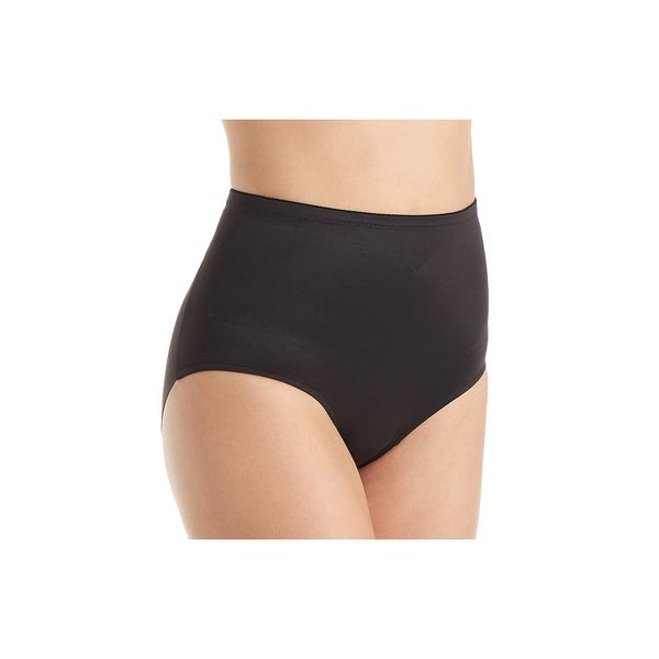 TC Fine Intimates Adjust Firm Control Perfect Brief XL, Black