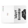 Black Labrador Birthday Card - Perfect for Dog Lovers