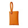 Hanging Pocket Tissue Case "Lily" (Orange)