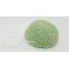 x2 Natural Peppermint Konjac Sponge, ideal for problem skin
