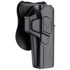 CYTAC OWB Holster for Glock 34 35 41 MOS