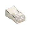 Black Box CAT5e Value Line Modular Plug Shielded 100-Pak