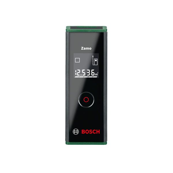 Bosch ZAMO3 Laser Distance Meter, Genuine Product, Measuring Tool