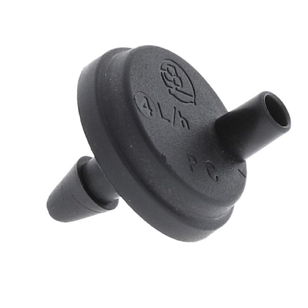Antelco Agri Drip Pressure Compensating Dripper - Flow Rate : 1.0 GPH