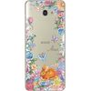 BASIO4 KYV47 Personalized Rabbit Smartphone Case Mobile Case Android BASIO 4 Shock Resistant Wireless Charging Smartphone Payment Possible Flower Field Rabbit