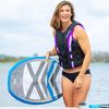 O'Brien Ladies Impulse Hinge, Purple