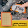 Lot 2*Air Filter-VIN: L, Eng Code: L87 ACDelco GM Original Equipment A3244C