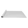 Aisle Runner Mirror Rug Double Sided Carpet Wedding Silver Decorations 65*3ft US