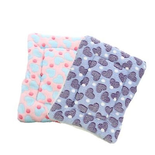 DOITOOL 2pcs Pet Cotton Pad Machine Washable Dog Bed Dog Crate Bed Dog Bed fo...