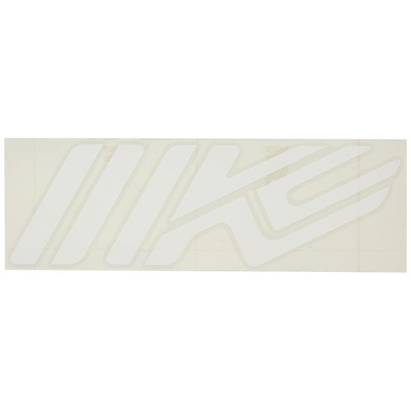 Imakatsu IK-904 IK Cutting Sticker L White