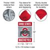 Ohio State University Garden Flag and Yard Banner