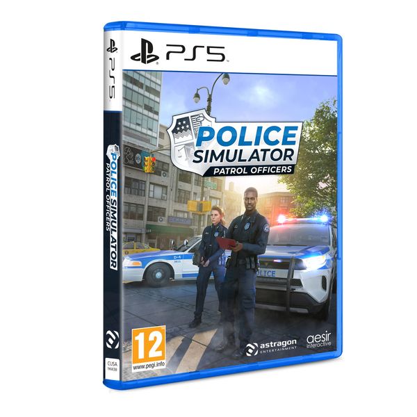 Police Simulator: Patrol Officers - PS5