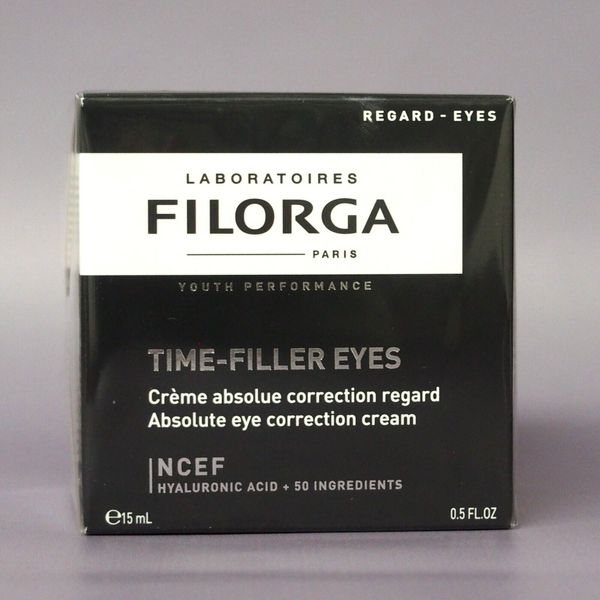 Filorga Time-Filler Eyes Absolute Eye Correction Cream 15ml / 0.5oz