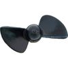 Graupner 47.5 mm M4/4BA RH 2 Bladed Racing Propeller