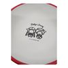 patty & jimmy round plate small