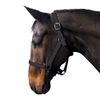Requisite Econ Head Collar Horse Riding Accessories Headcollar Black Cob