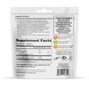 Tummydrops USDA Organic Double Ginger Peach, 33 lozenges