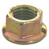 50 Hex Flange Nuts M10-1.25 Thread 19mm Flange O.D.