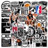 50pcs hot-Blooded Basketball Series Combination Stickers
