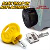 Starter Ignition Switch with Key fits Craftsman R110 R140 R1000