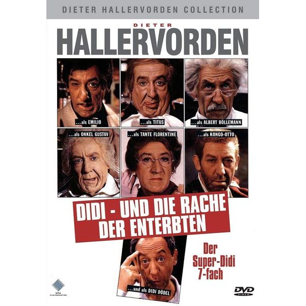 Didi - Und die Rache der Enterbten, Special Edition [2 DVDs]