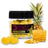 SNAX Wafter Bait Pop Up Mini Boilie Corn Pineapple 20 g 10 x 7 mm