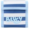 Vadobag Bluey Jump Into Fun Children's Wallet, blue, 10x10x1 cm, Design