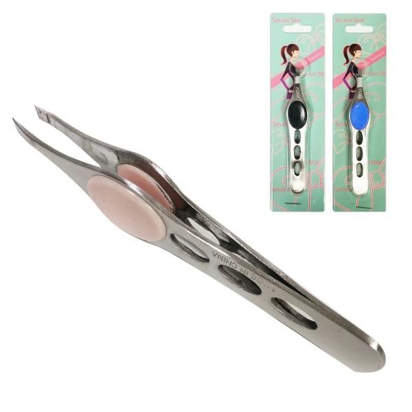 Seven Advanced Stainless Steel Tongs Tongs Tongs Eyebrow Trimming Plucking