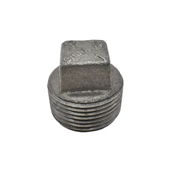 Thrifco 9118089 1/8 inch Black Plug