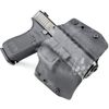 Kryptek Typhon OWB Holster (Left-Hand, for SW K-Frame)