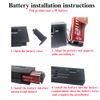 XUBX Diamond Pen - Portable Electronic Diamond Tester & Selector, Uses Batteries