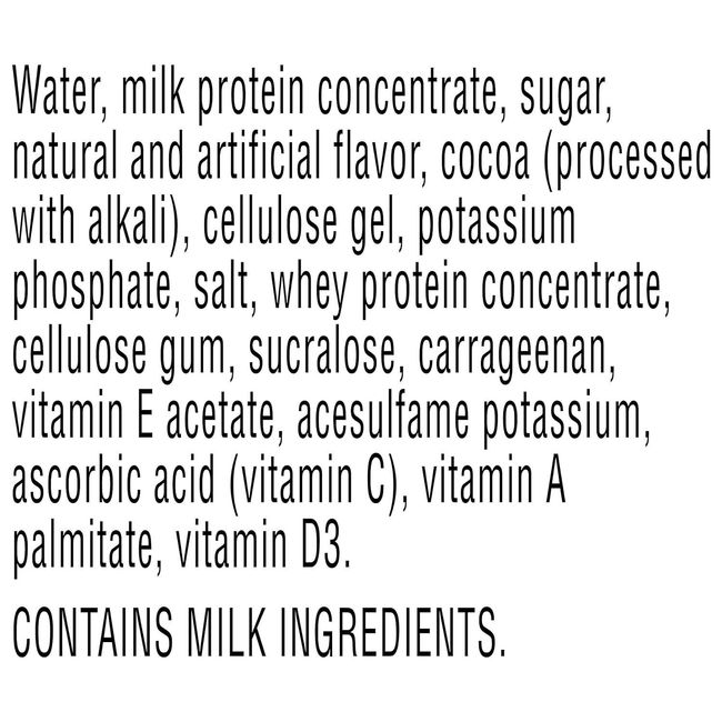 Gatorade Super Shake, Chocolate, 30g Protein, 11.16 fl oz Carton