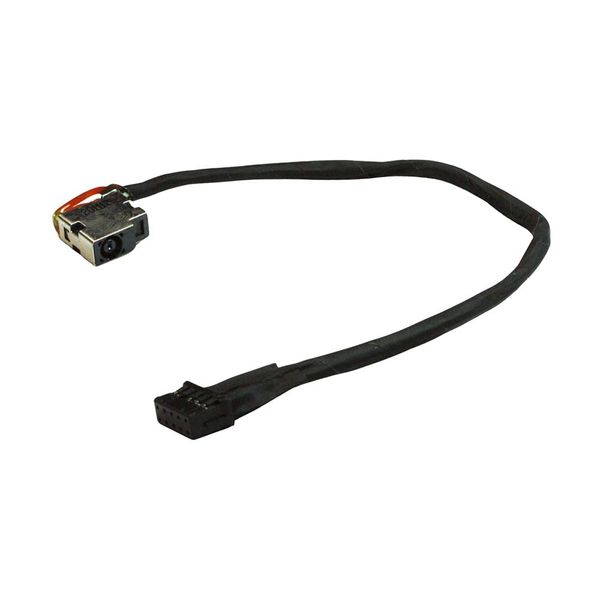 Power4Laptops 10 Pin Version Replacement Laptop DC Jack Socket Compatible With HP Envy 17-J127CL