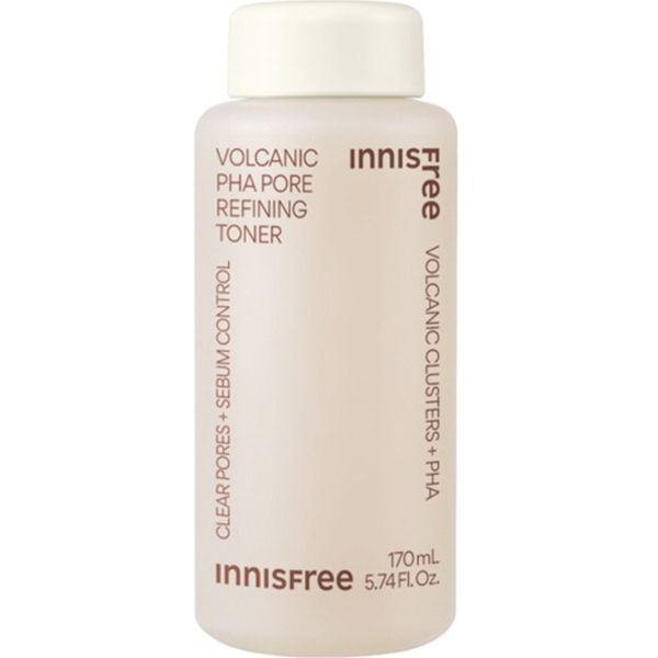 Innisfree Volcanic Phaha Pore Smoothing Toner