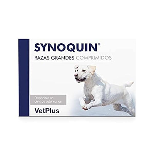Synoquin EFA Large Breed TASTY x30