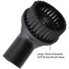 SPARES2GO Cleaning Nozzle Mini Tool Kit Compatible with Shark Vacuum Cleaners (35mm Diameter)