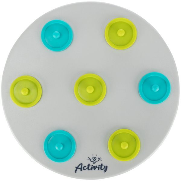Trixie Rabbit Snacky Board Treat Finding game Pets Fun