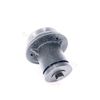 King Kutter Finish Mower Spindle 502303, 502300 Left Hand Thread