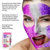 SpaScriptions BeDazzled- Firming & Pore Refining Glitter Peel-Off Masks