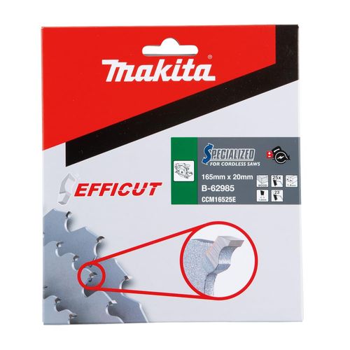 Makita B-627985 TCT Saw Blade