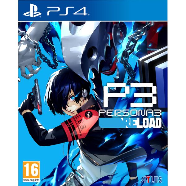 Persona 3 Reload (PlayStation 4)