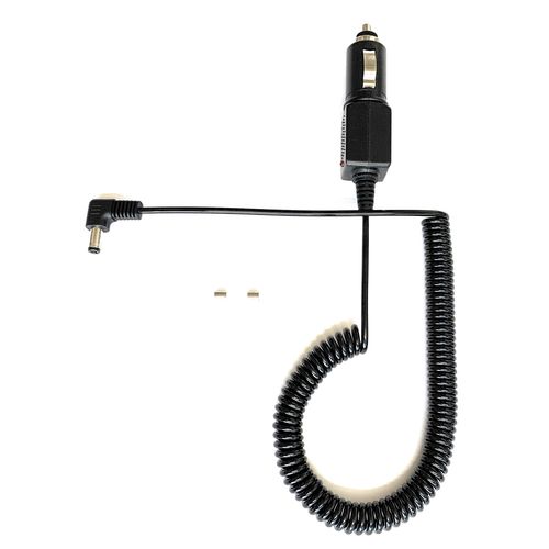 DCPOWER CAR DC Power Adapter Compatible Replacement for UNIDEN Voyager, MHS125 Drop-in Charger