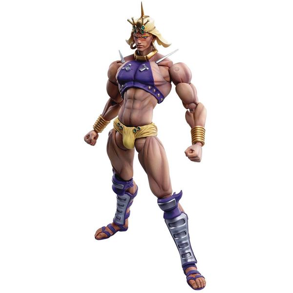 Super Action Statue JoJo's Bizarre Adventure Part 2 Wamuu