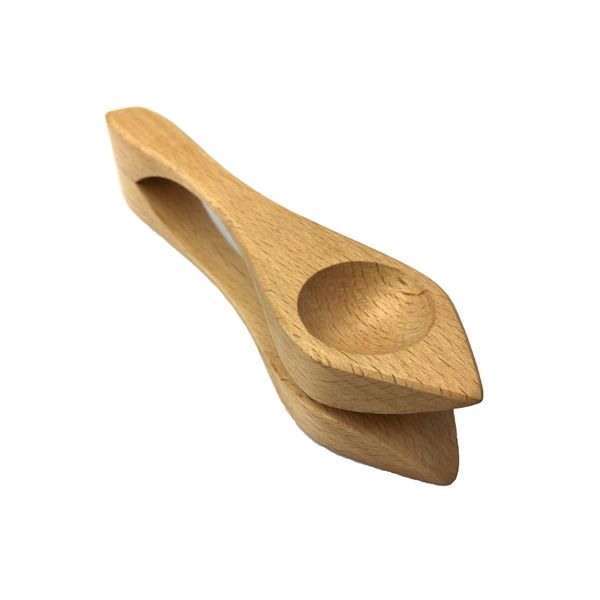 ProKussion Wooden Musical Spoons - Beech Wood