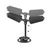 Y Kayak Loading Assist Suction Cup Mount Surf Holder Boat Roller Canoe SUV