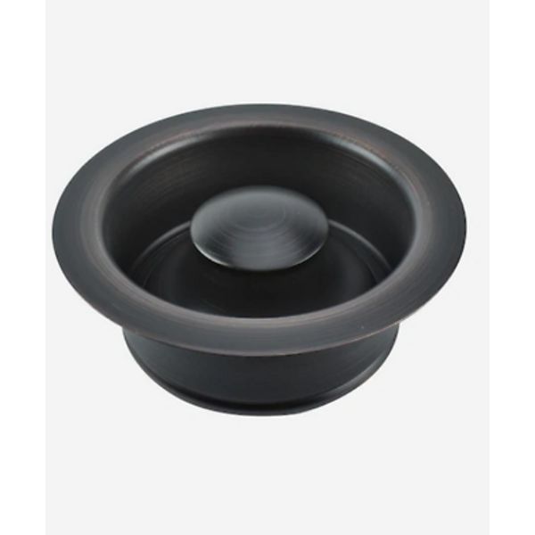 K5417VB Keeney 4.5-in Oil-Rubbed Bronze Steel Garbage Disposal Stopper