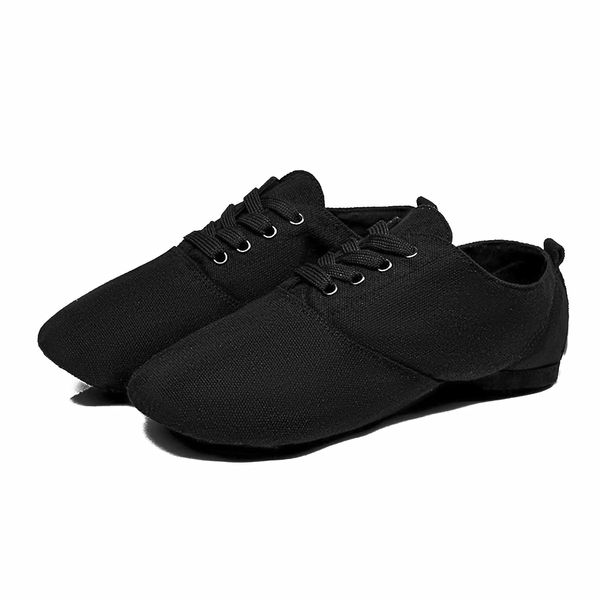 Jazz Shoes, Dance Shoes, Jazz Dance Shoes, Children, Jazz Shoes, Kids, Ladies,, black-low