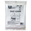UBMOVE 12 Dust Covers 10' x 20' for Protective Moving Storage