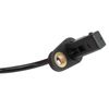 TRQ Rear Left ABS Wheel Speed Sensor Drivers Side Compatible with 2003-2007 Honda Accord